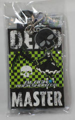 Black Rock Shooter Dead Master Lanyard